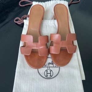 Hermes Oasis Sandal